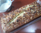 Foto del paso 6 de la receta: Budín de limón con semillas de amapola, nueces y glacé