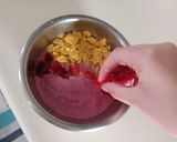 Φωτογραφία βήματος 6 της συνταγής Smoothie bowl