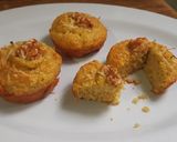Foto del paso 5 de la receta: Muffins sin harina!! De coco y naranja 🍊🥥