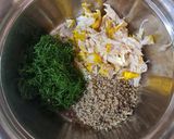 عکس مرحله 1 از دستور تاووک سالاتاسی(سالاد ترکیه ای)