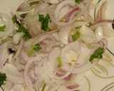 A picture of step 4 of Short Time Roll Pharata.
