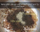 صورة لخطوة 4 من وصفة برياني لحم على طريقتي