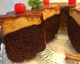 Foto del paso 19 de la receta: Chocoflan o pastel imposible