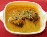 கத்திரிக்காய் மசாலா கறி (bagaara bain) ரெசிபி ஸ்டேப் 5 புகைப்படம்