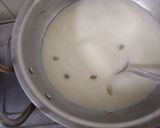 A picture of step 4 of Sheer khurma.