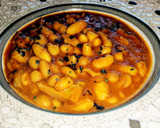 Foto del paso 5 de la receta: Alubias con sepia