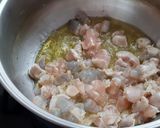 Foto del paso 1 de la receta: Risotto mixto, mar y tierra