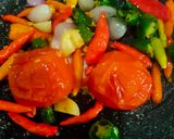 Foto langkah ke 3 dari resep Sambal pindang suwir.