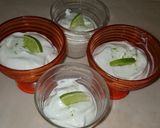 Foto del paso 3 de la receta: Mousse de limón fácil