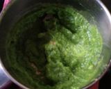 A picture of step 3 of Raw Mango Spicy Chutney.