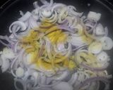 Foto del paso 5 de la receta: Pechuga de Pollo Deshilachada al Orégano a lo Carmelita.