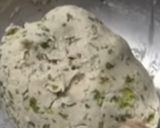 A picture of step 1 of Farali mix flour aloo paratha (bhakhri).