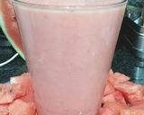 Foto del paso 3 de la receta Batido de sandía