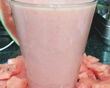 Foto del paso 3 de la receta: Batido de sandía