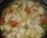 Foto del paso 2 de la receta: Cous cous con verduras y pollo