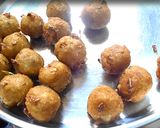 पोहा बॉल रेसीपी (Poha Boll Recipe in Hindi) रेसिपी चरण 10 फोटो
