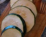 Foto del paso 1 de la receta: Zapallitos Italianos a la Napolitana en Sartén
