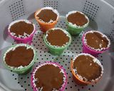 Foto langkah ke 8 dari resep Bolu Kukus Gula Merah.