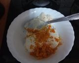 Foto del paso 2 de la receta: Lomos de bacalao al punto de sal rebozados, con gulas y mahonesa de cítricos