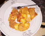 A picture of step 6 of Yamrita.