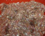 Foto del paso 4 de la receta: Hamburguesas caseras sin huevo