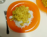 Foto del paso 5 de la receta: Pollo al curry