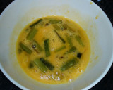 Foto del paso 3 de la receta: Tortilla de ajos tiernos