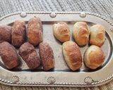 Pretzel Bites - પ્રેટ્ઝેલ બાઇટ્સ રેસીપી સ્ટેપ3ફોટો