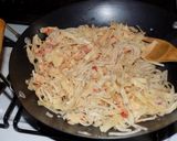 Foto del paso 3 de la receta: Fideos cintas al wok