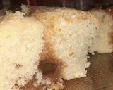 Foto del paso 6 de la receta: Budín de coco con dulce de leche, sin molde!