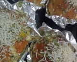 Foto langkah ke 7 dari resep Korean Garlic Bread.