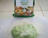 Foto langkah ke 4 dari resep Roti Tawar Pandan.