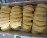 Foto langkah ke 5 dari resep Wool roll bread isi coklat.