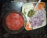 मसाला भिंडी (masala bhindi recipe in Hindi) रेसिपी चरण 2 फोटो