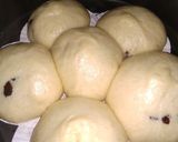 Foto langkah ke 7 dari resep Bakpau Isi Cokelat.