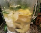 Une image de l'étape 3 de Citronnade menthe fraîche citron 🍋.