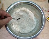 Φωτογραφία βήματος 9 της συνταγής Banana Bread με μούσμουλα