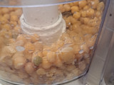 Hummus de garbanzo 🥖