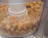 Foto del paso 2 de la receta: Hummus de garbanzo 🥖