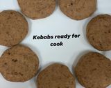 A picture of step 2 of Lukhnow Special Vegetable Galouti Kebab.