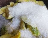 A picture of step 3 of Sweet mango pickle.