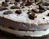 Foto del paso 9 de la receta: Torta helada de chocolate y limón