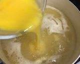 Foto langkah ke 3 dari resep Sup Jagung Telur Enak dan Ekonomis.