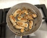 Foto del paso 3 de la receta: Hongos de pasto dorados