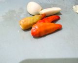 Foto langkah ke 1 dari resep 559. Bayam Cabe Garam.