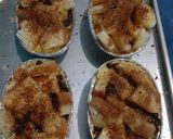Foto langkah ke 7 dari resep Bread Pudding / Pudding Roti Panggang.