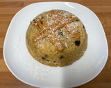 Foto del paso 7 de la receta: Mug cake plátano 5 minutos