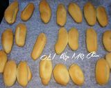 Hình bước làm 3 của món Bánh mì tí hon