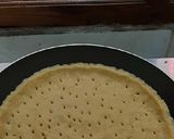 Foto langkah ke 3 dari resep Pie susu teflon.