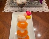 Hình bước làm 3 của món Fruit gelatin
